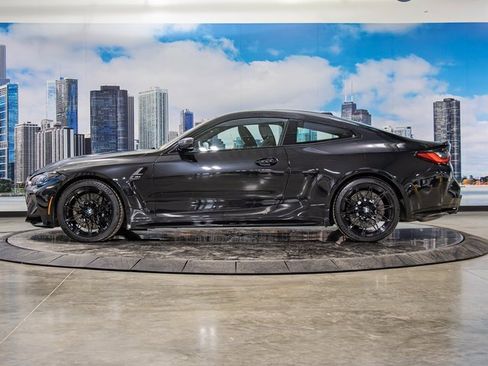 Certified 2024 BMW M4 Coupe w/ M Carbon Exterior Package image 6