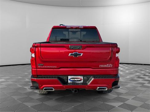 New 2026 Chevrolet Silverado 1500 High Country image 4