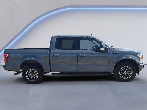 Used 2019 Ford F150 XLT w/ Equipment Group 302A Luxury AWD/4WD image 4