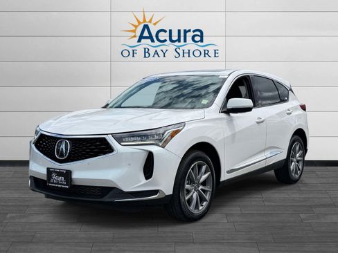 Used 2023 Acura RDX AWD w/ Technology Package image 1