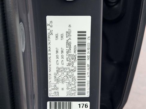 New 2026 Toyota Tacoma TRD Off-Road image 25