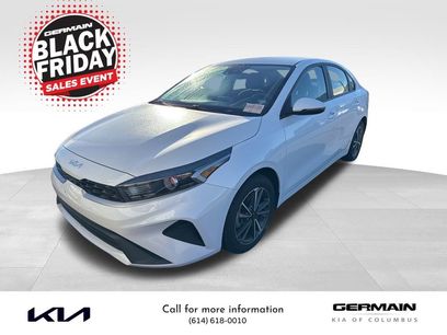 Certified 2023 Kia Forte LXS w/ LXS Technology Package