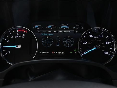 Used 2019 Ford F350 Lariat w/ FX4 Off-Road Package image 14