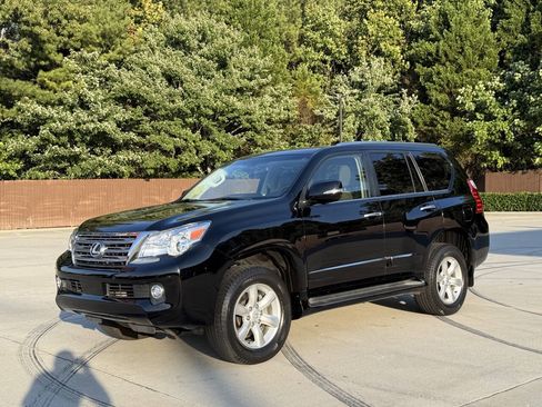 Used 2013 Lexus GX 460 w/ Comfort Plus Pkg AWD/4WD image 1