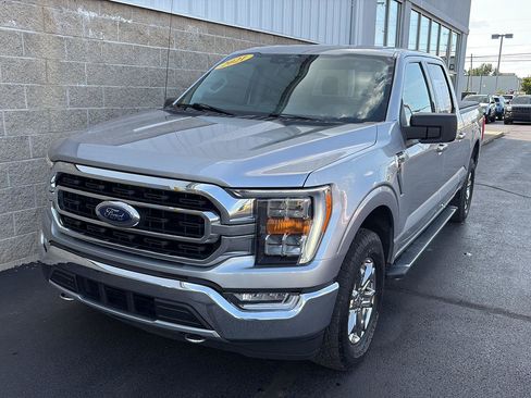 Used 2021 Ford F150 XLT w/ Equipment Group 302A High AWD/4WD image 38