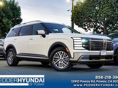 New 2026 Hyundai Palisade SEL