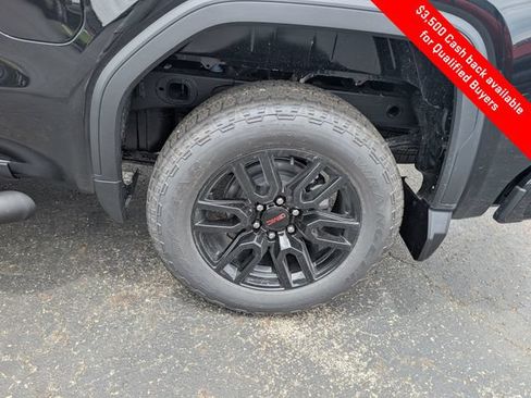 New 2026 GMC Sierra 1500 Elevation w/ Elevation Select Package AWD/4WD image 23