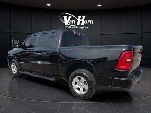 Used 2025 RAM 1500 Big Horn AWD/4WD image 5