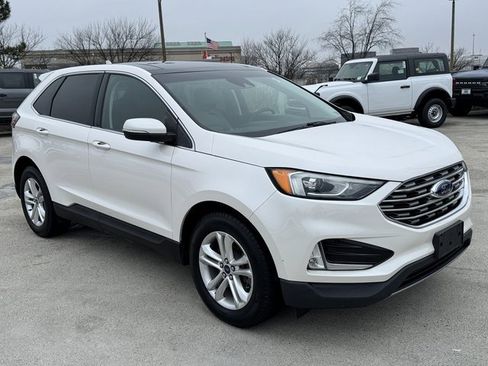 Used 2019 Ford Edge SEL w/ Equipment Group 201A image 6