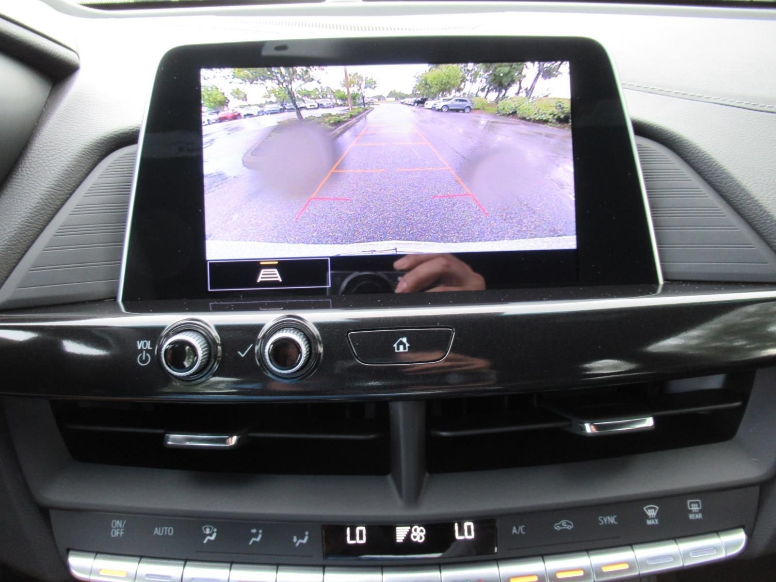 Certified 2026 Cadillac CT4 Premium Luxury RWD image 30