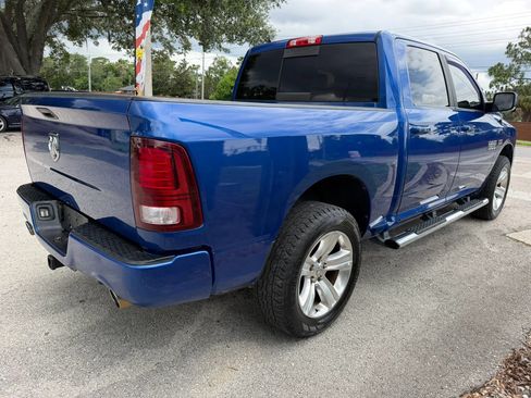 Used 2016 RAM 1500 Sport w/ Convenience Group RWD image 6