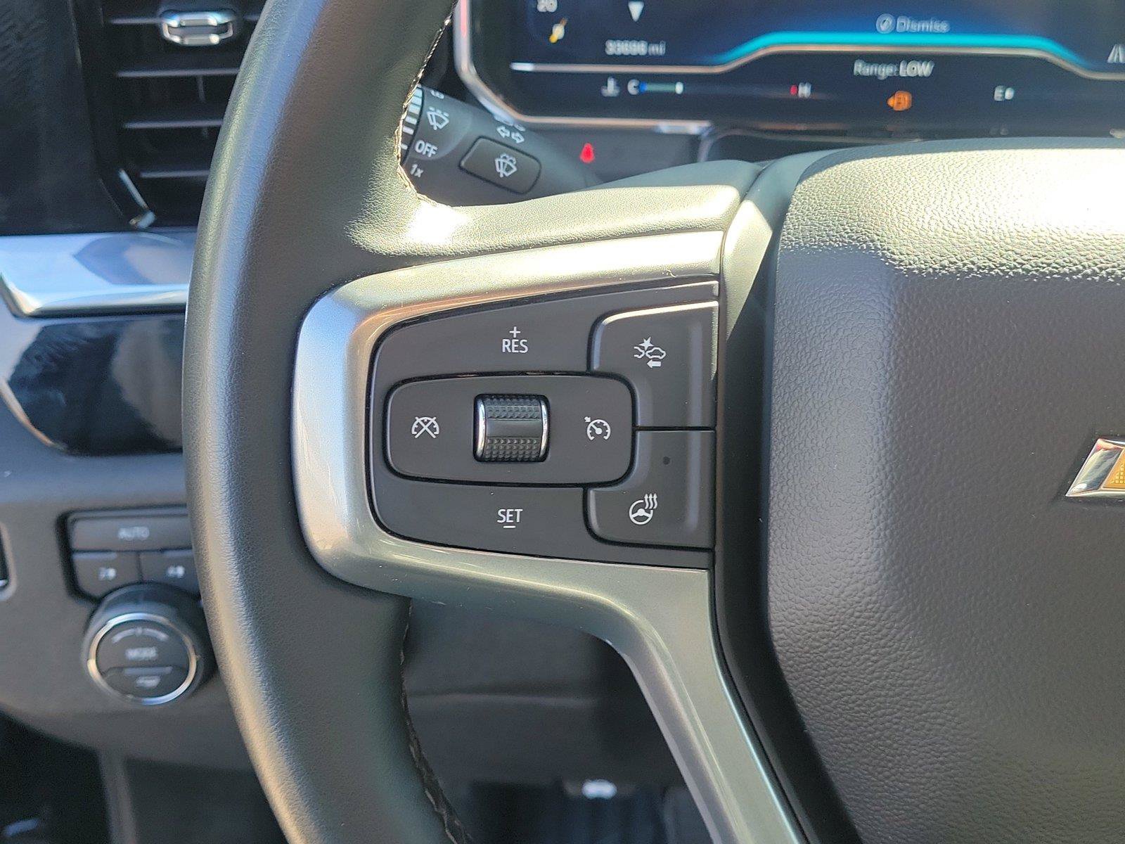 Used 2023 Chevrolet Silverado 1500 LT AWD/4WD image 22