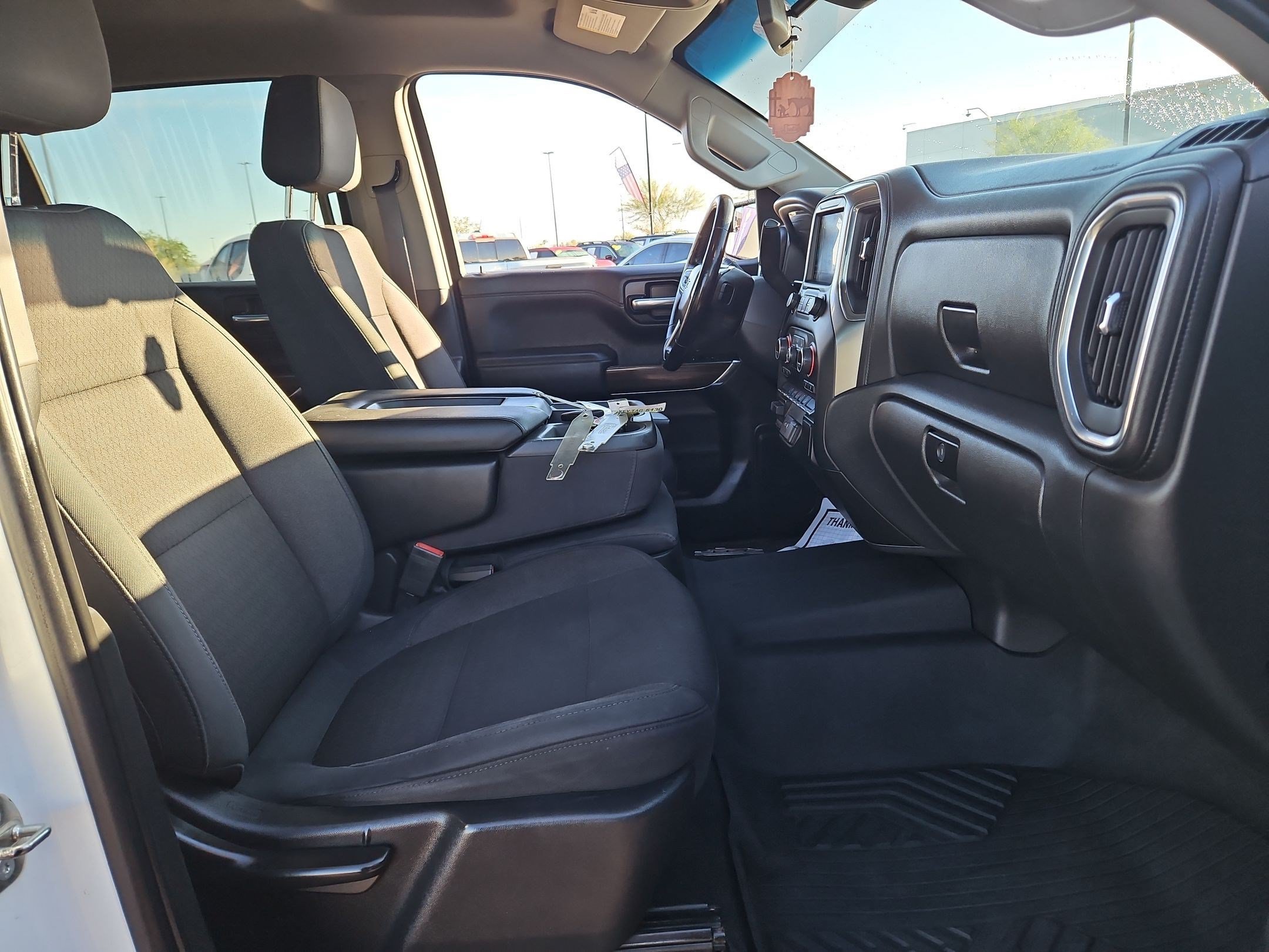 Used 2019 Chevrolet Silverado 1500 RST w/ All-Star Edition AWD/4WD image 29