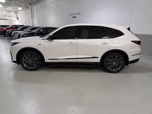 Used 2026 Acura MDX A-Spec image 5