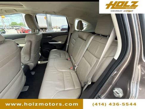 Used 2012 Honda CR-V EX-L image 23
