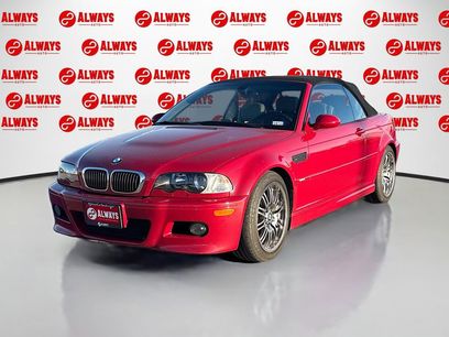 Used 2001 BMW M3 Convertible