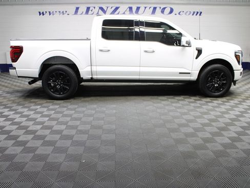 Used 2025 Ford F150 Platinum w/ FX4 Off-Road Package AWD/4WD image 2