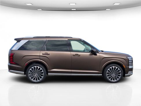 New 2026 Hyundai Palisade Calligraphy image 9