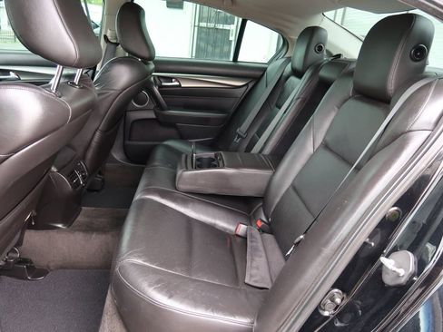 Used 2012 Acura TL w/ Technology Package FWD image 7
