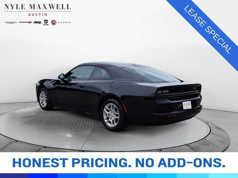 New 2025 Dodge Charger R/T w/ Quick Order Package 25M R/T image 3