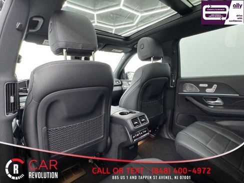 Used 2022 Mercedes-Benz GLS 450 4MATIC image 55