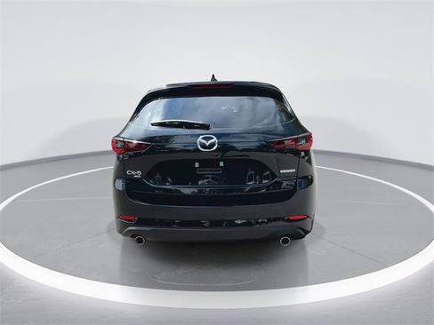 New 2025 MAZDA CX-5 AWD 2.5 S w/ Preferred Package image 7