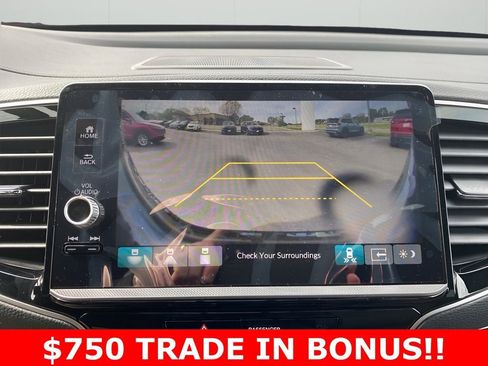 New 2026 Honda Ridgeline Black Edition image 27