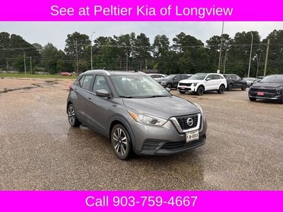 Used 2020 Nissan Kicks SV w/ Exterior Package