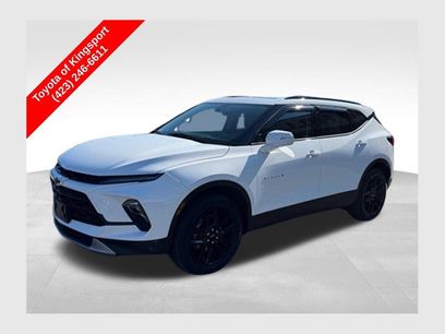 Used 2024 Chevrolet Blazer LT w/ LPO, Arctic Package2