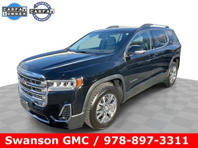 Certified 2023 GMC Acadia SLT w/ Technology Package