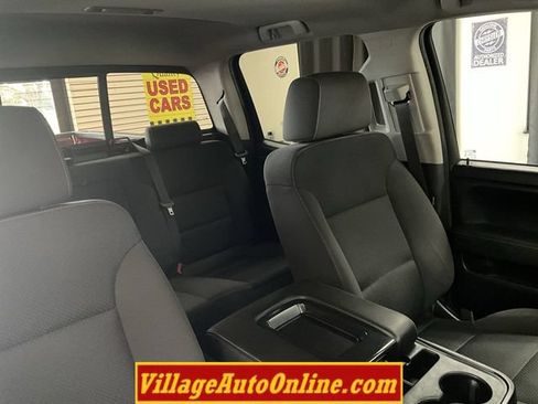 Used 2018 Chevrolet Silverado 1500 LT w/ All Star Edition AWD/4WD image 12