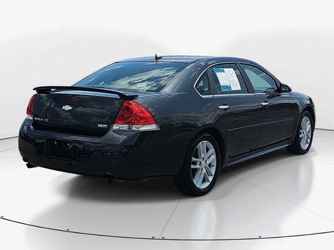 Used 2013 Chevrolet Impala LTZ FWD image 6