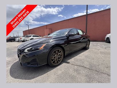 Certified 2025 Nissan Altima 2.5 SR w/ SR Premium Package