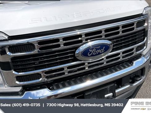 Used 2023 Ford F450 XLT w/ XLT Value Package image 21