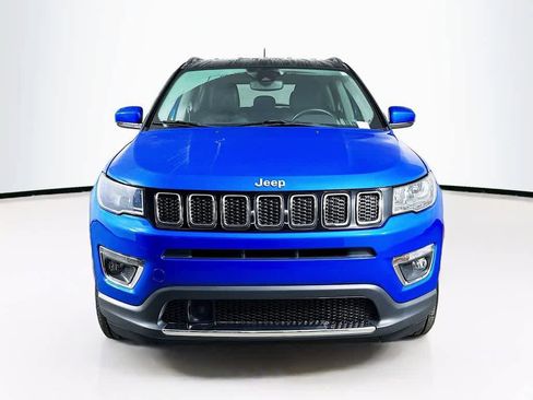 Used 2021 Jeep Compass Limited image 6