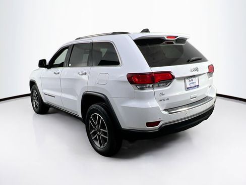 Used 2022 Jeep Grand Cherokee Limited image 7