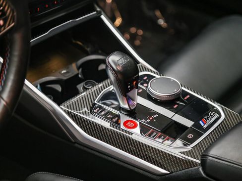 Used 2021 BMW M4 Competition w/ Executive Package RWD image 21
