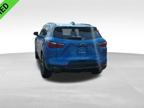 Used 2020 Chevrolet Blazer RS image 8
