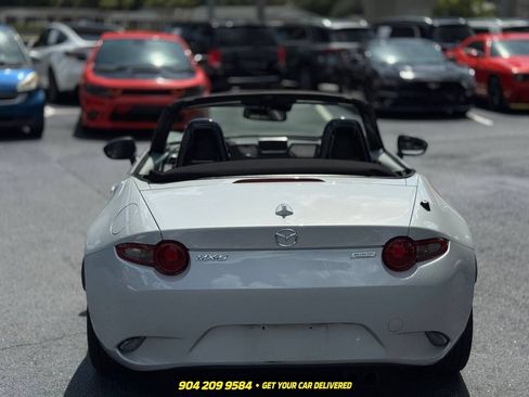 Used 2016 MAZDA MX-5 Miata Grand Touring RWD image 5