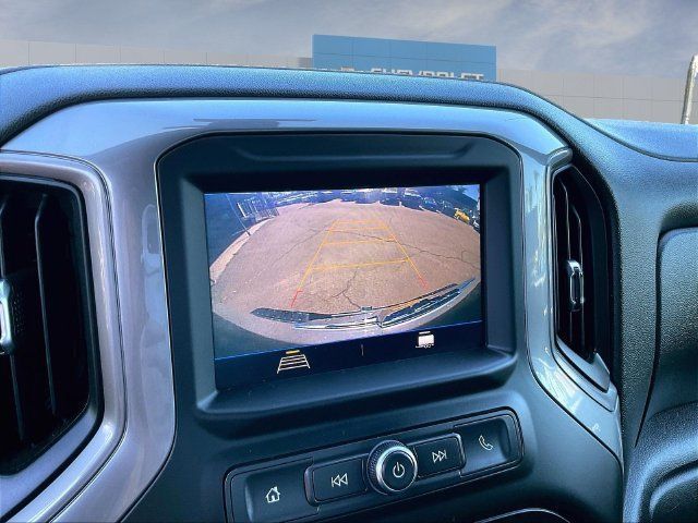 Certified 2022 Chevrolet Silverado 2500 Custom w/ Custom Value Package AWD/4WD image 17