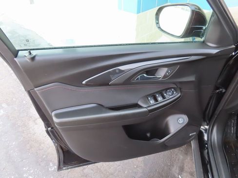 Certified 2023 Chevrolet TrailBlazer RS w/ Sun and Liftgate Package image 25