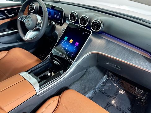 New 2026 Mercedes-Benz C 300 Sedan image 26