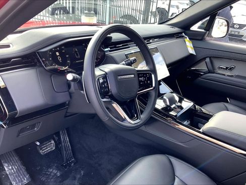 New 2026 Land Rover Range Rover Sport SE image 8