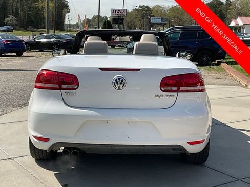 Used 2014 Volkswagen Eos Komfort image 5