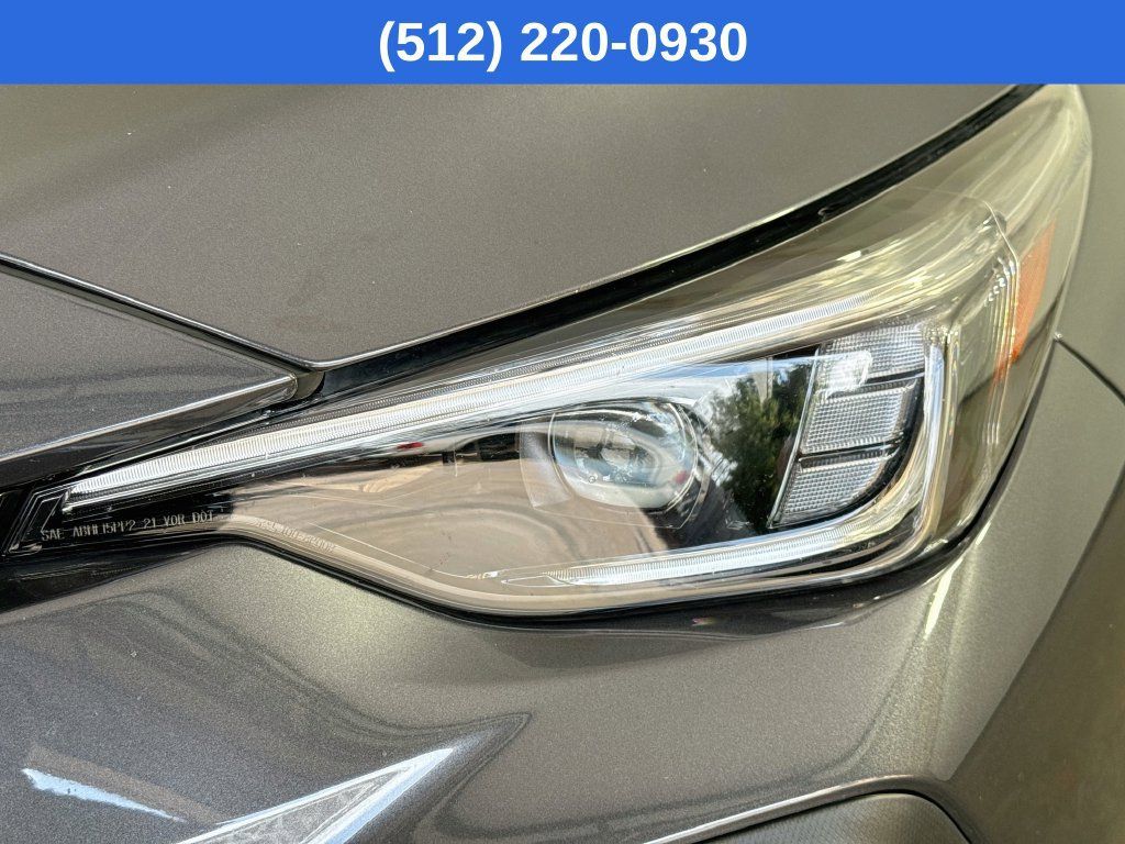 Certified 2024 Subaru Crosstrek 2.5i Sport w/ Crosstrek Mirror Package AWD/4WD image 38
