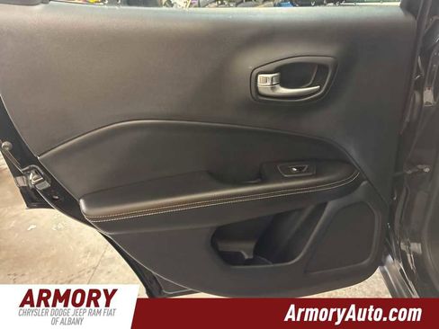 Used 2021 Jeep Compass Latitude image 24