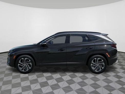 New 2026 Hyundai Tucson Limited AWD/4WD image 3