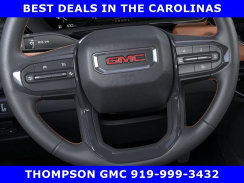 New 2026 GMC Canyon AT4 w/ Nightfall Essentials Package AWD/4WD image 22