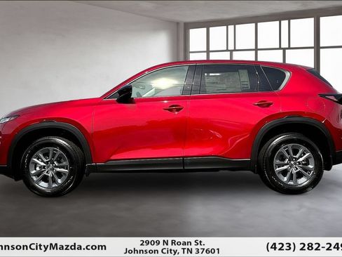New 2026 MAZDA CX-5 Select AWD/4WD image 7