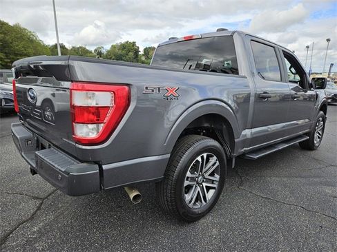 Used 2021 Ford F150 XL w/ STX Appearance Package image 7